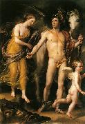 Anton Raphael Mengs Perseus Frees Andromeda oil painting artist
